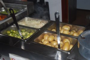 Fresh Vegetables