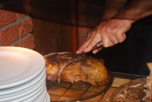 Sunday Roast Carvery