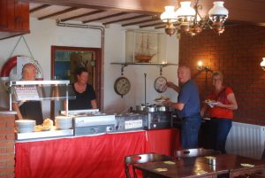 A Traditional British Pub