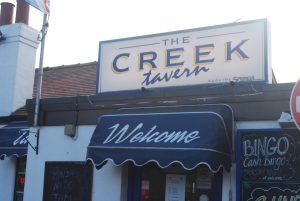 The Creek Tavern at Anderby Creek