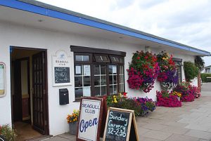 Sutton Springs - the ‘Seagull’ Bar and Restaurant