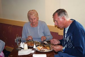 Sutton Springs - the ‘Seagull’ Bar and Restaurant