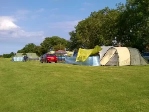 Trusthorpe Springs Camping Field